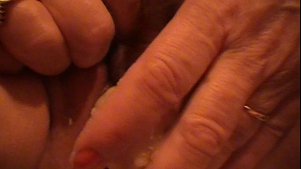 Sexy 50 yr old mature solos it with banana 2