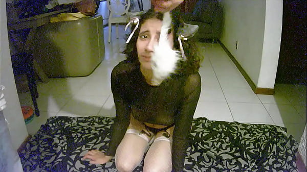 Download Video - Submissive slut kitty girl plays as kitty with buttplug tail on&period; Begs for her master's cock https&colon;&sol;&sol;bit&period;ly&sol;3z2f8TZ &lpar;Anal Debut Teaser&period;&rpar; The Stray Cat I