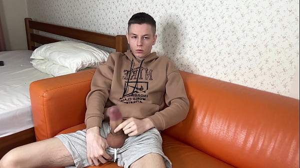 Download Video - 18yo Twink Edges Massive Cum Cannon