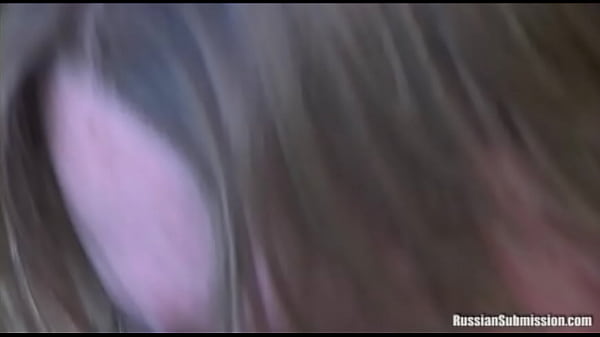 A delightsome girl got into a trouble and now being fucked in her tight pussy