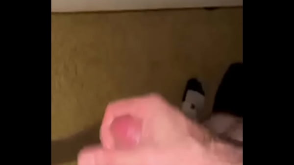 Too backed up...didn't even have time to lay down before the cumropes