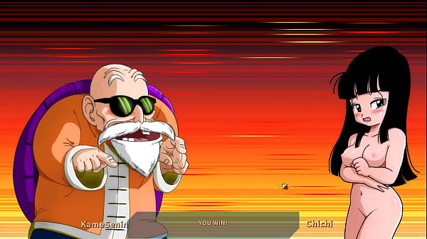 Download Video - Kame Paradise 2 Episode 2 - Big Busty Bulma gets fuck by a big dick