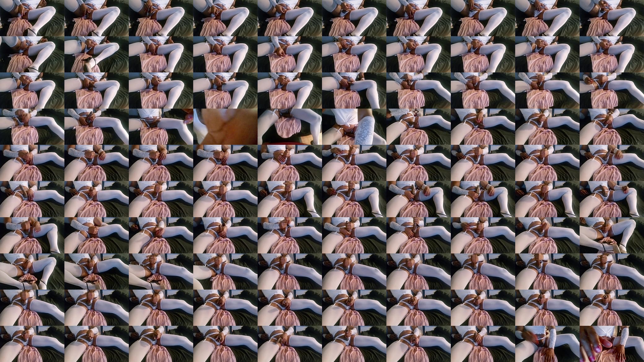 Just a quick milking 预览图