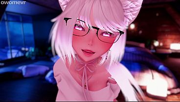 Horny Catgirl In Heat Desperately Wants To Breed Her Catboy (You) - POV ASMR Roleplay