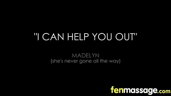 Babe Hottie Fires Fantasy Massage 27