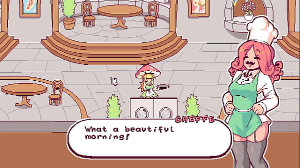 Peppina Gives Me A "Reward" By BLOWING ME! - Futanari di Funghi (Ft. Gumi)