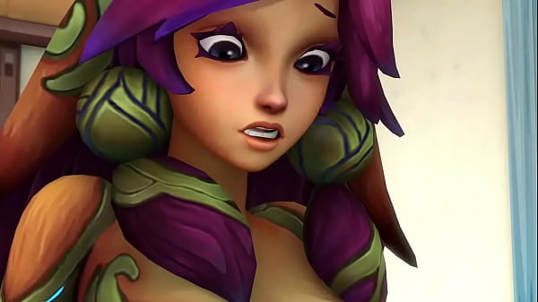 Download Video - 3D Futanari Collection 60