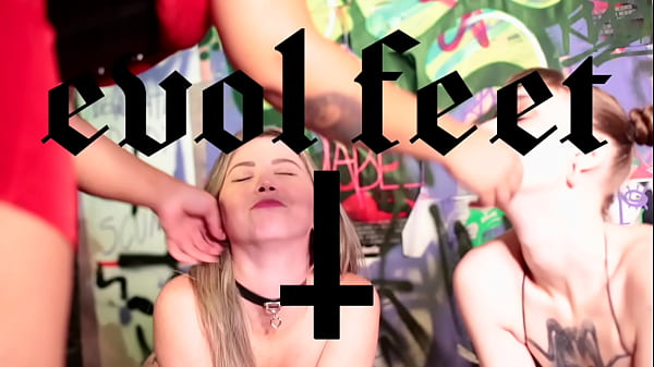 Kittens Are Thirsty For Milk And Feet