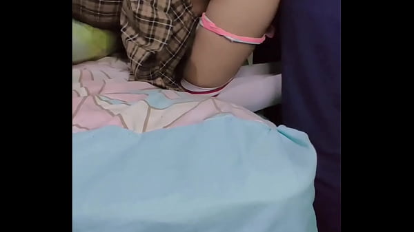 Petite whore stundent being punished by his teacher.