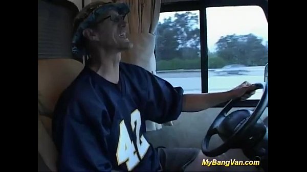 redhead in extreme bangvan anal DP