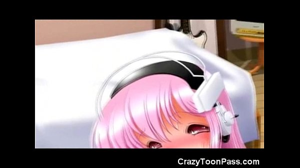 Download Video - 3D Teen Get Anal Orgasms with Toys&excl;