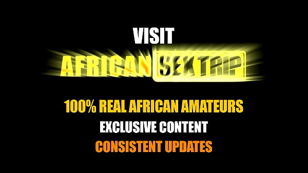 Tanzanian maid for morning fuck included in luxury hotel bill
