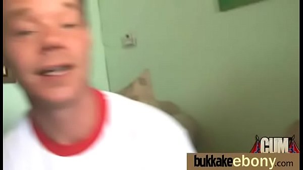 Interracial Gangbang With White Dicks 10