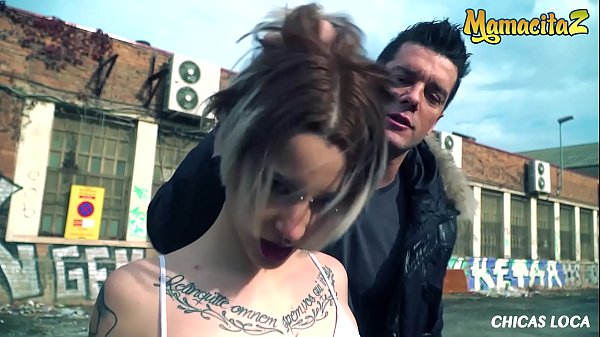 MAMACITAZ - #Mey Madness - Sexy Spanish Babe Skip To Fuck With Her Guy Outdoor