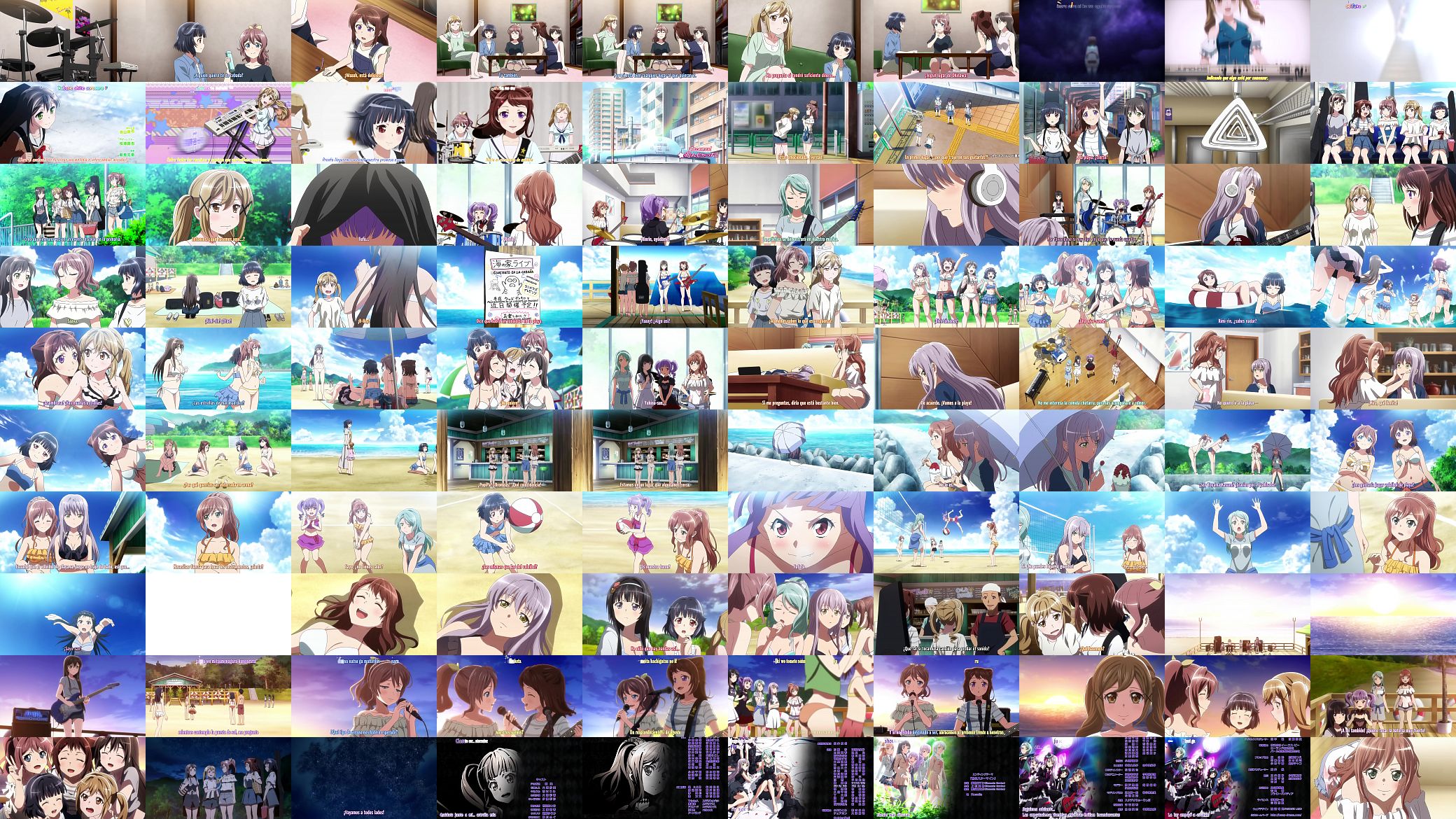 Bang Dream 预览图