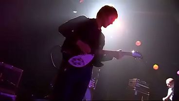Milburn live in the leadmill