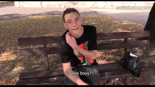 Download Video - CZECH HUNTER 207