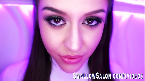 Download Video - Sexy Catalina Ossa Sucks Cock in Salon