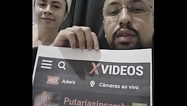 Vídeo de verificação