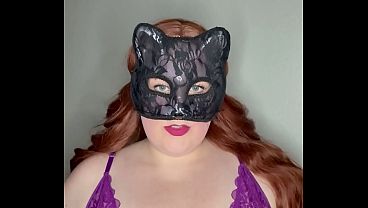 Violet with a pinch of red