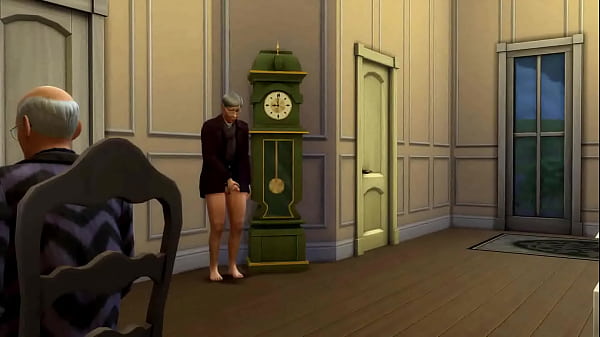 Download Video - SIMS 4&colon; Forrest Hump - a Parody