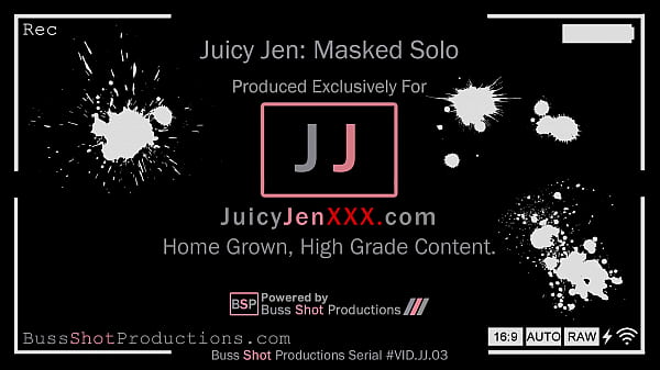 JJ.03 Juicy Jen Masked Solo