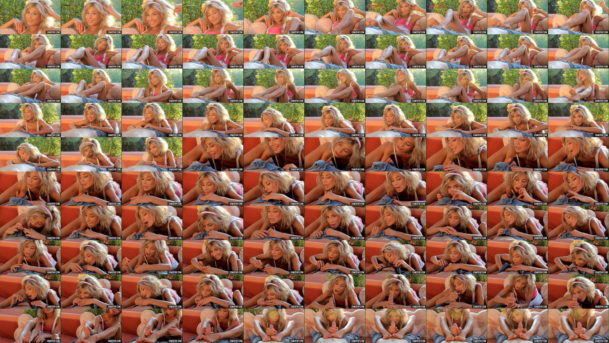 Blonde Girl Free Amateurs Gone Porn Video 预览图