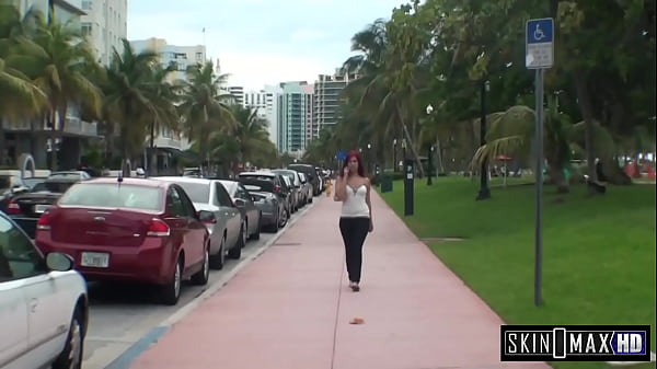 Amateur Chloe Cross has Got Some Awesome Moves