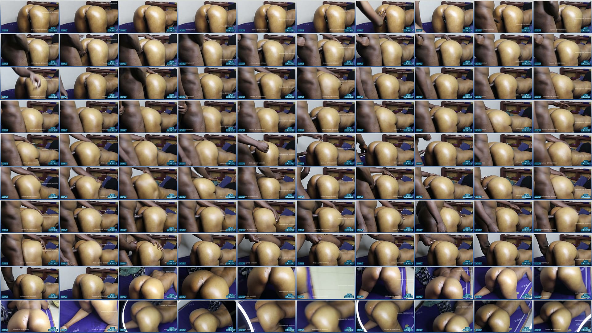 BIG PETITE BUBBLE BUTT, RAW SEX BACKSHOTS /WET PUSSY MASSIVE CUNT EJACULATION 预览图
