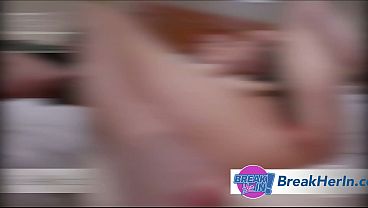 Red Headed  Alex Harper Porn Star Triple  Stuffed Nasty Creampie HUGE ASS gape Twitter