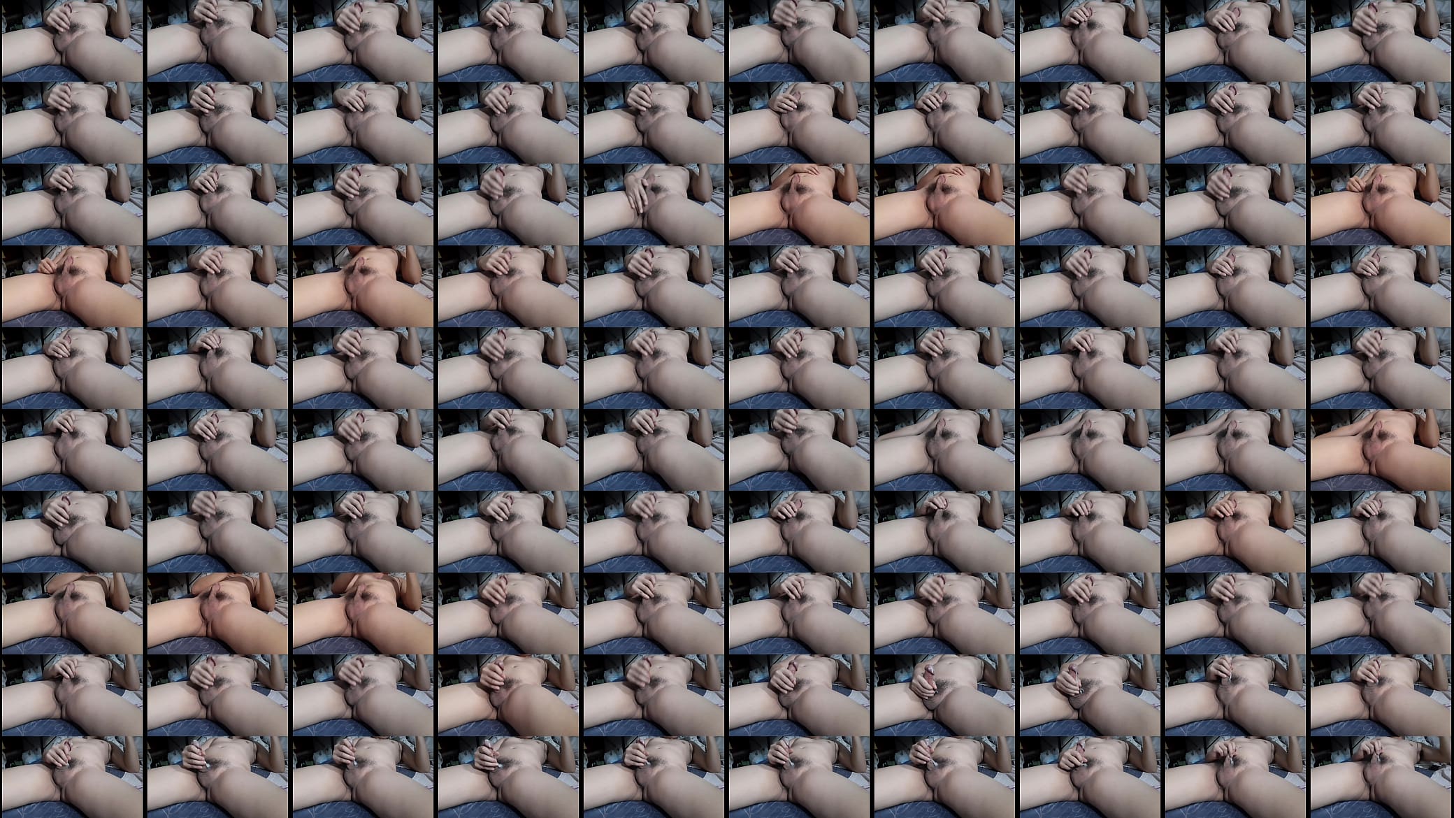 Last Part - Close Up Masturbation While Watching Porn 预览图