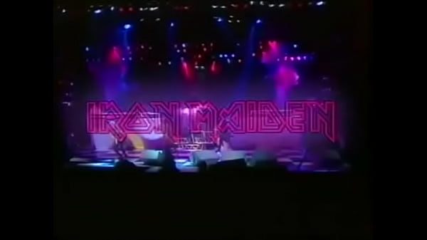 Iron Maiden - Live 1983
