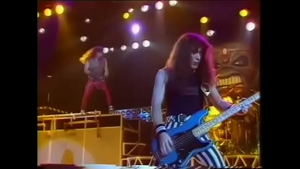Iron Maiden - Live 1983