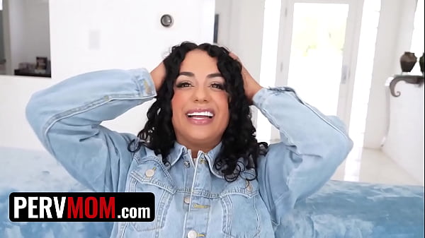 My Hot Step Mom Tried to Teach Me How to Have Safe Sex, but I Ended Up Giving Her a Hardcore Creampie!