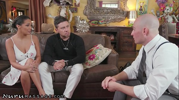 Download Video - NuruMassage Cheating Wife Helps Her Husband Get A Raise