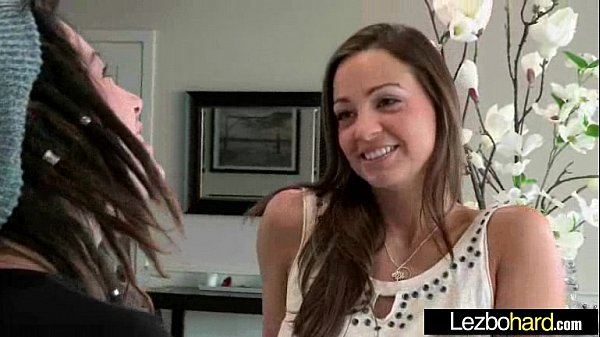 Lesbians Girl On Girl (Abigail Mac & Daisy Summers) Sex Action Scene clip-03