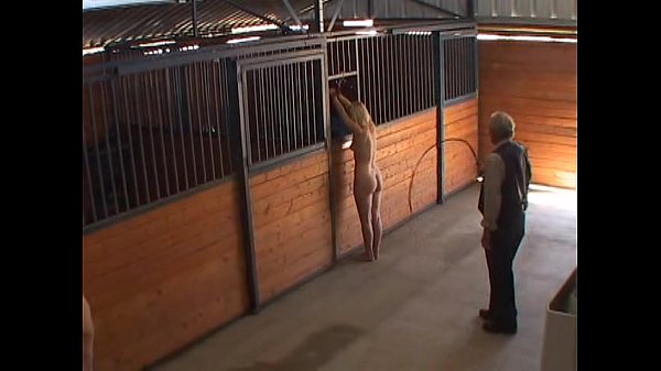 More Naked Whipping