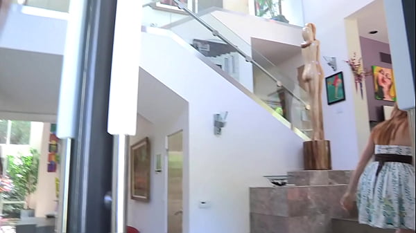 Celeste Star Seduces 18 Year Old Marie Mccray.