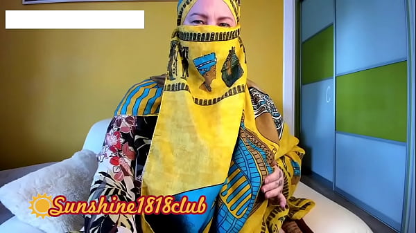 Turkish Arab wife in hijab with big boobs muslim cams recording October 26st