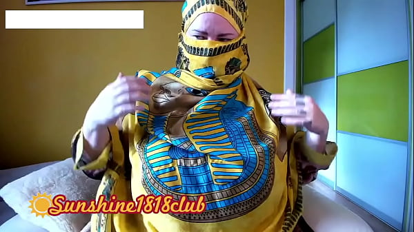 Turkish Arab wife in hijab with big boobs muslim cams recording October 26st