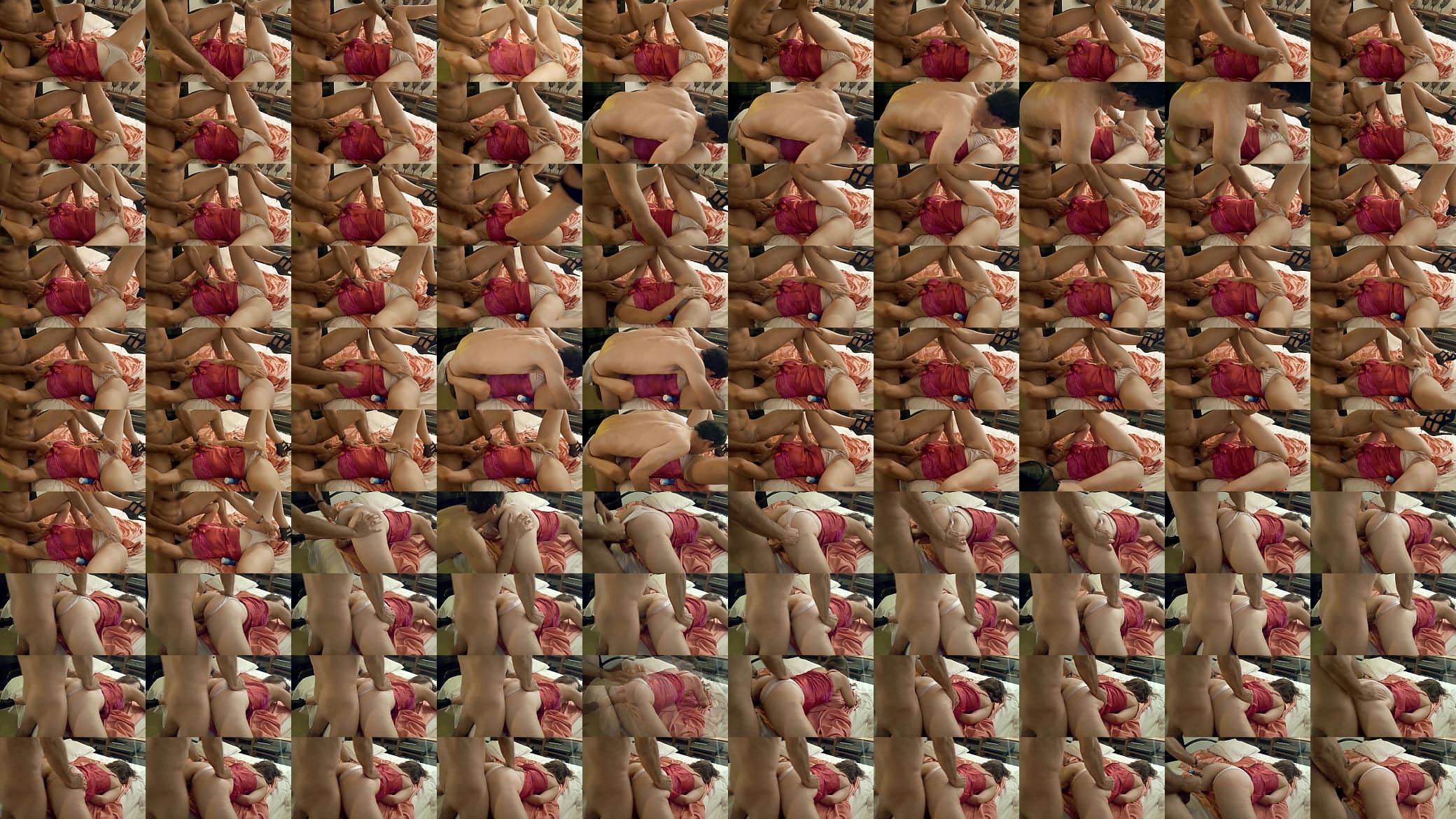 Amoul Solo, 1029 (Full) - French Amateur, DoggyStyle Fuck, Satin Lingerie, Clothed Sex, Blowjob, Rimjob 预览图