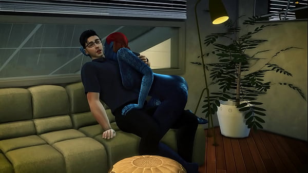 Mystique - 3d Hentai - Preview Version