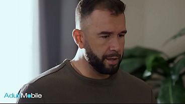 ADULTMOBILE - Wild Babysitter Craves Cock And Gets Her Big Juicy Tits Pounded Like Never Before
