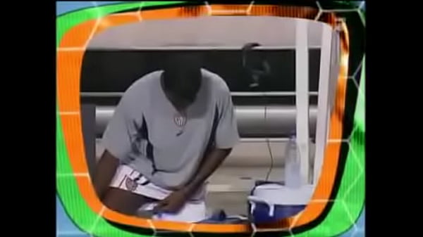 Player Pissing on the Field