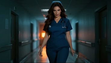 casting redhead found on the street, the slut gets horny with my cock