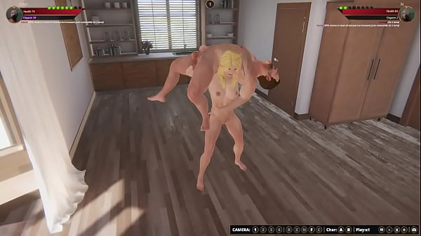 thumb ethan vs liz na ked fighter 3d