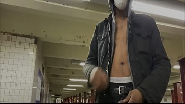 Public masturbation compilation on public transit