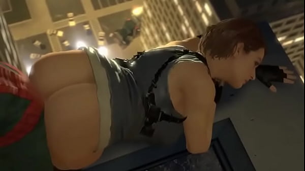Hentjill Valentine fucking in height