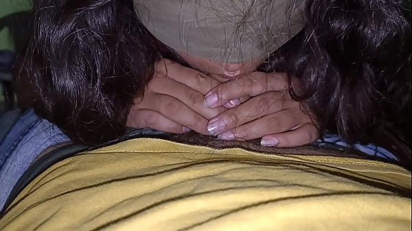 My gf gave me Deep throat and enjoying a lot
