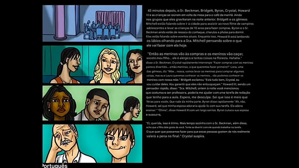 Download Video - Conto Er&oacute;tico - Mrs - Mitchell- Parte 1 &lpar;Portugu&ecirc;s&rpar;